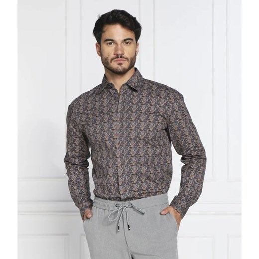 Joop! Jeans Koszula Hanson | Slim Fit ze sklepu Gomez Fashion Store w kategorii Koszule męskie - zdjęcie 184343842