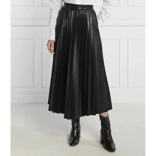 BOSS BLACK Spódnica Veplika ze sklepu Gomez Fashion Store w kategorii Spódnice - zdjęcie 184343843