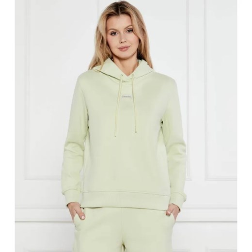Calvin Klein Jeans Bluza | Regular Fit ze sklepu Gomez Fashion Store w kategorii Bluzy damskie - zdjęcie 184343853