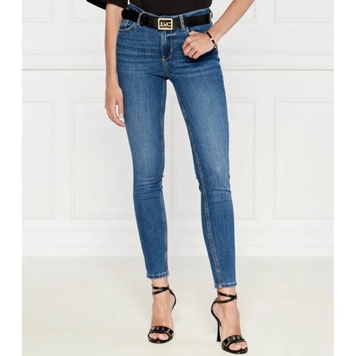 Liu Jo Jeansy | Skinny fit ze sklepu Gomez Fashion Store w kategorii Jeansy damskie - zdjęcie 184343871