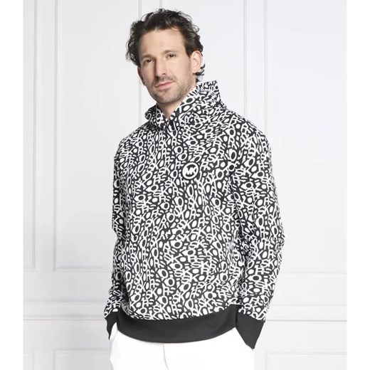 Michael Kors Bluza | Regular Fit ze sklepu Gomez Fashion Store w kategorii Bluzy męskie - zdjęcie 184343874