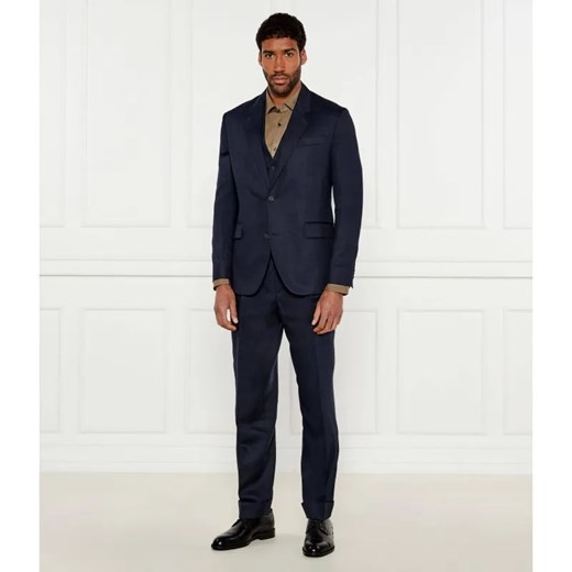 HUGO Garnitur Karlo-Theodor252V1 | Modern fit ze sklepu Gomez Fashion Store w kategorii Garnitury męskie - zdjęcie 184343880