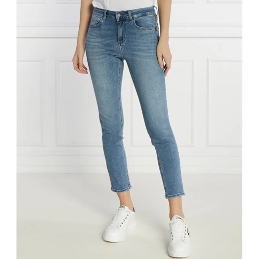 Liu Jo Jeansy | Slim Fit ze sklepu Gomez Fashion Store w kategorii Jeansy damskie - zdjęcie 184343894