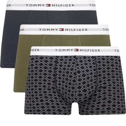 Tommy Hilfiger Bokserki 3-pack ze sklepu Gomez Fashion Store w kategorii Majtki męskie - zdjęcie 184343900