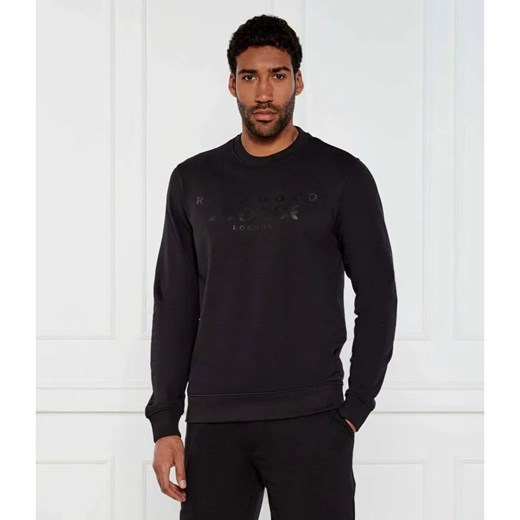 Richmond X Bluza MATEUS | Regular Fit ze sklepu Gomez Fashion Store w kategorii Bluzy męskie - zdjęcie 184343922