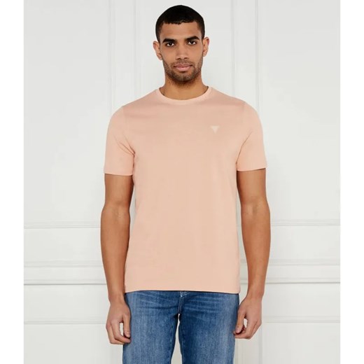 GUESS T-shirt | Regular Fit ze sklepu Gomez Fashion Store w kategorii T-shirty męskie - zdjęcie 184343923