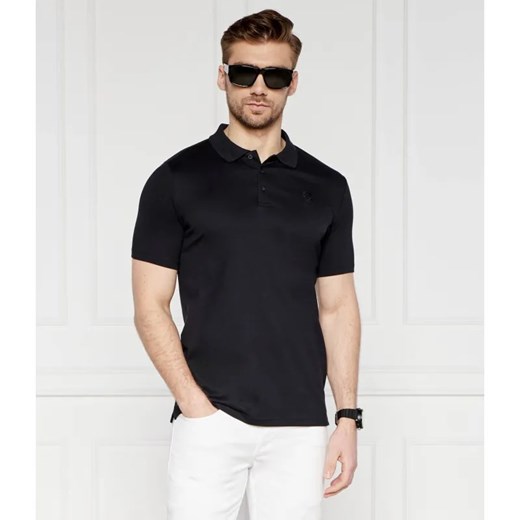 Karl Lagerfeld Polo | Slim Fit ze sklepu Gomez Fashion Store w kategorii T-shirty męskie - zdjęcie 184343942