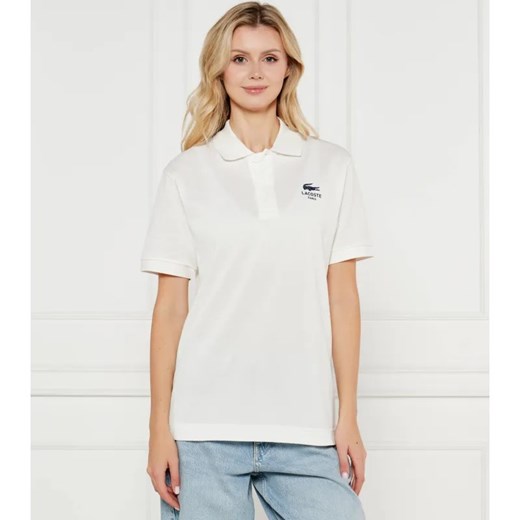 Lacoste Polo | Classic fit ze sklepu Gomez Fashion Store w kategorii Bluzki damskie - zdjęcie 184343953