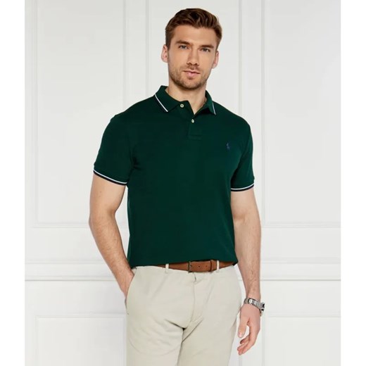 POLO RALPH LAUREN Polo | Custom slim fit Polo Ralph Lauren S wyprzedaż Gomez Fashion Store