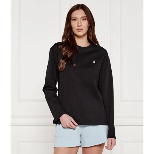 POLO RALPH LAUREN Bluzka | Loose fit ze sklepu Gomez Fashion Store w kategorii Bluzki damskie - zdjęcie 184343961