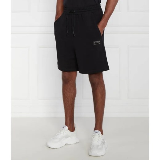 Les Hommes Szorty | Regular Fit ze sklepu Gomez Fashion Store w kategorii Spodenki męskie - zdjęcie 184343973