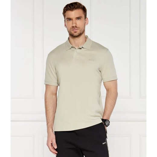 BOSS ORANGE Polo Pe_Interlock | Regular Fit M Gomez Fashion Store okazja
