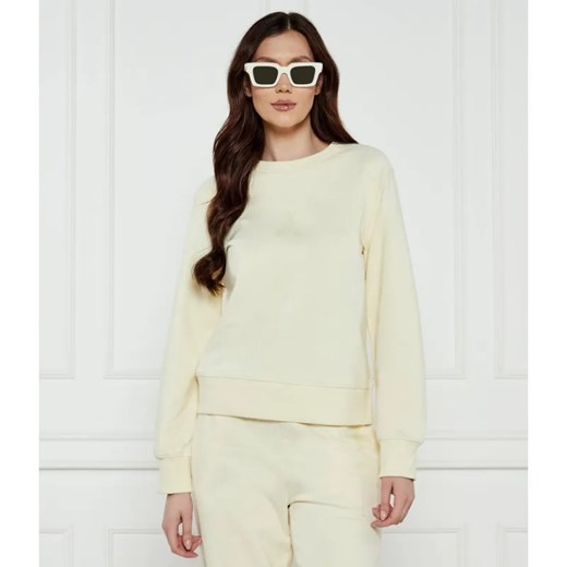 Patrizia Pepe Bluza | Regular Fit ze sklepu Gomez Fashion Store w kategorii Bluzy damskie - zdjęcie 184343993