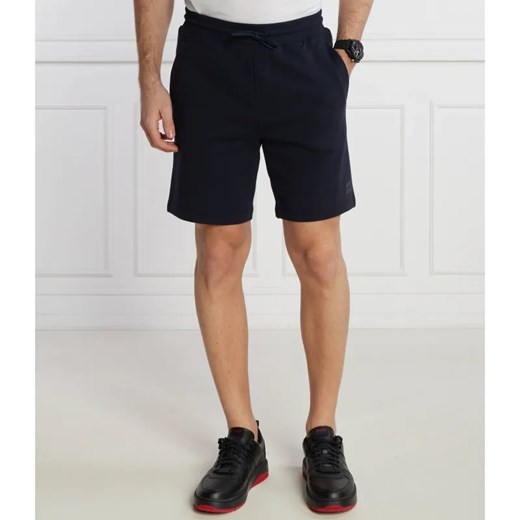 HUGO Szorty Diz_H | Regular Fit ze sklepu Gomez Fashion Store w kategorii Spodenki męskie - zdjęcie 184344000