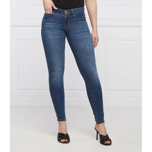 GUESS Jeansy CURVE X | Skinny fit ze sklepu Gomez Fashion Store w kategorii Jeansy damskie - zdjęcie 184344003