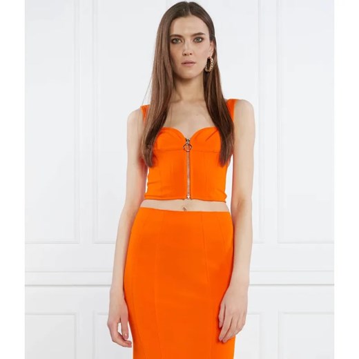 Pinko Top TRADITORE | Cropped Fit ze sklepu Gomez Fashion Store w kategorii Bluzki damskie - zdjęcie 184344010