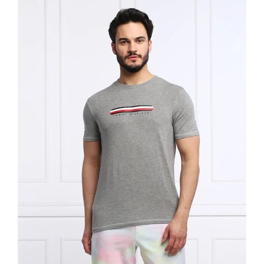 Tommy Hilfiger T-shirt | Regular Fit ze sklepu Gomez Fashion Store w kategorii T-shirty męskie - zdjęcie 184344011