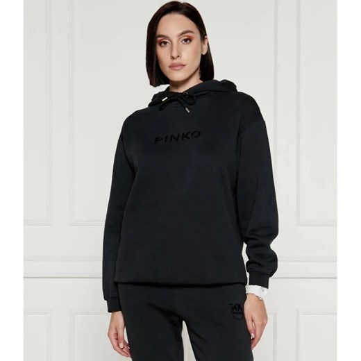 Pinko Bluza SKYPE | Loose fit ze sklepu Gomez Fashion Store w kategorii Bluzy damskie - zdjęcie 184344013