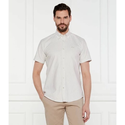 BOSS BLACK Koszula H-ROAN-BD-E-SH-C-252 | Slim Fit ze sklepu Gomez Fashion Store w kategorii Koszule męskie - zdjęcie 184344022