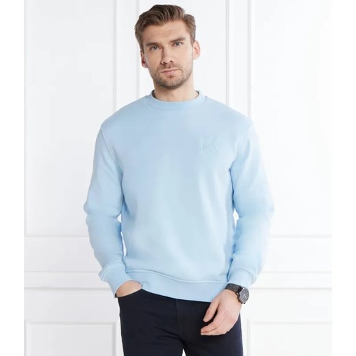 Karl Lagerfeld Bluza | Regular Fit ze sklepu Gomez Fashion Store w kategorii Bluzy męskie - zdjęcie 184344033