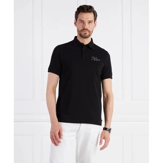 Karl Lagerfeld Polo | Regular Fit ze sklepu Gomez Fashion Store w kategorii T-shirty męskie - zdjęcie 184344042
