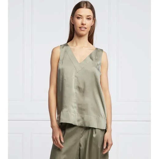 DKNY Top | Regular Fit ze sklepu Gomez Fashion Store w kategorii Bluzki damskie - zdjęcie 184344043