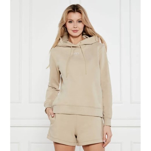 Calvin Klein Jeans Bluza | Regular Fit ze sklepu Gomez Fashion Store w kategorii Bluzy damskie - zdjęcie 184344051