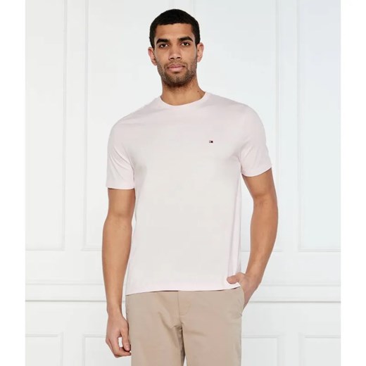 Tommy Hilfiger T-shirt | Regular Fit ze sklepu Gomez Fashion Store w kategorii T-shirty męskie - zdjęcie 184344082