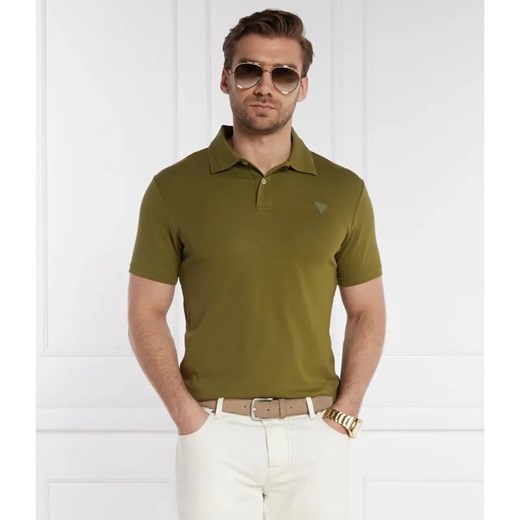 GUESS Polo | Extra slim fit ze sklepu Gomez Fashion Store w kategorii T-shirty męskie - zdjęcie 184344120