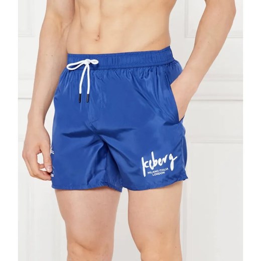 Iceberg Szorty kąpielowe Iceberg x Looney Tunes ze sklepu Gomez Fashion Store w kategorii Kąpielówki - zdjęcie 184344121