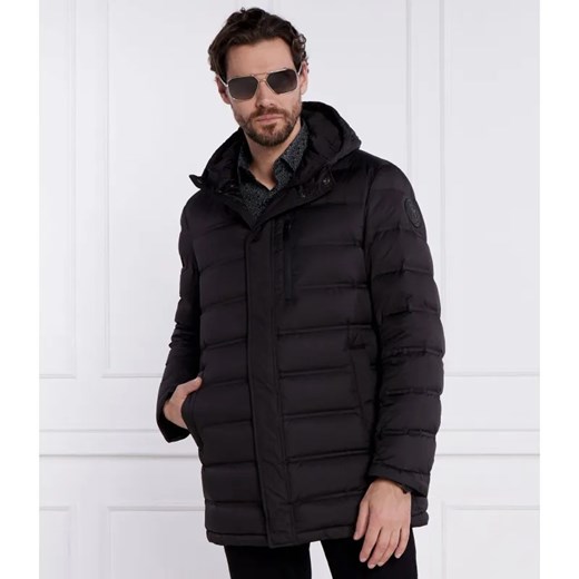 Karl Lagerfeld Puchowa kurtka | Regular Fit ze sklepu Gomez Fashion Store w kategorii Kurtki męskie - zdjęcie 184344122