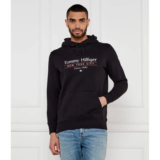 Tommy Hilfiger Bluza | Regular Fit ze sklepu Gomez Fashion Store w kategorii Bluzy męskie - zdjęcie 184344124