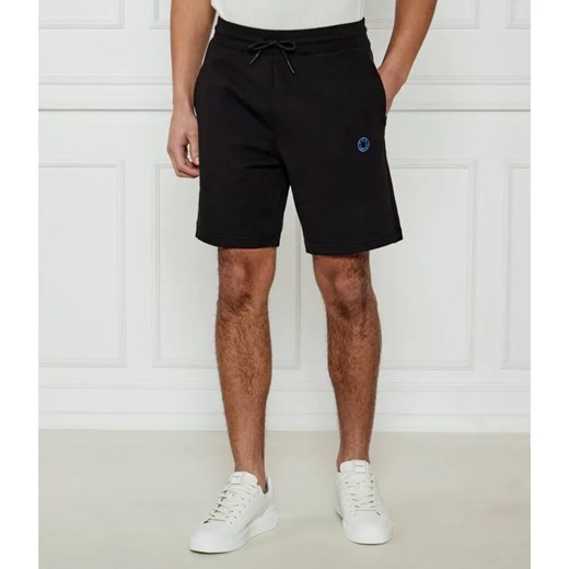 Hugo Blue Szorty Nylsho | Regular Fit ze sklepu Gomez Fashion Store w kategorii Spodenki męskie - zdjęcie 184344144