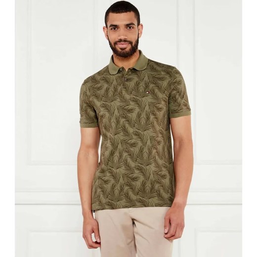 Tommy Hilfiger Polo | Regular Fit ze sklepu Gomez Fashion Store w kategorii T-shirty męskie - zdjęcie 184344150