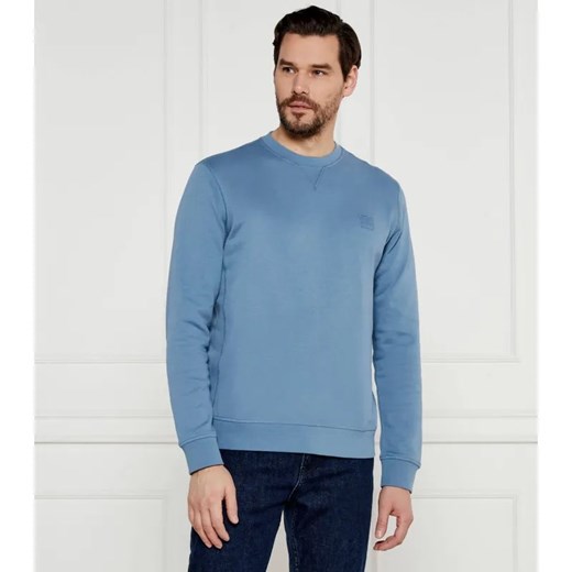 BOSS ORANGE Bluza Westart | Regular Fit ze sklepu Gomez Fashion Store w kategorii Bluzy męskie - zdjęcie 184344161