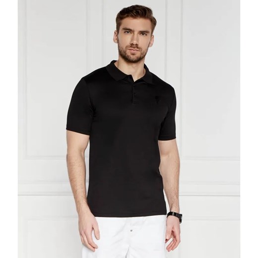 Karl Lagerfeld Polo | Slim Fit ze sklepu Gomez Fashion Store w kategorii T-shirty męskie - zdjęcie 184344180
