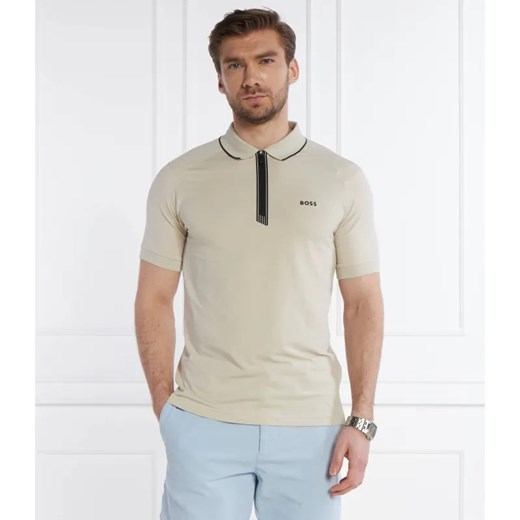 BOSS GREEN Polo Philix | Slim Fit ze sklepu Gomez Fashion Store w kategorii T-shirty męskie - zdjęcie 184344181