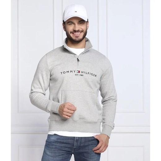 Tommy Hilfiger Bluza | Regular Fit ze sklepu Gomez Fashion Store w kategorii Bluzy męskie - zdjęcie 184344190