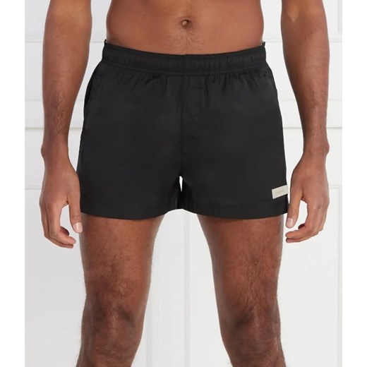 Calvin Klein Swimwear Szorty kąpielowe | Regular Fit ze sklepu Gomez Fashion Store w kategorii Kąpielówki - zdjęcie 184344200