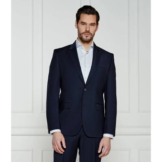 BOSS BLACK Wełniana marynarka H-Jasper-MM-C-224 | Regular Fit ze sklepu Gomez Fashion Store w kategorii Marynarki męskie - zdjęcie 184344203