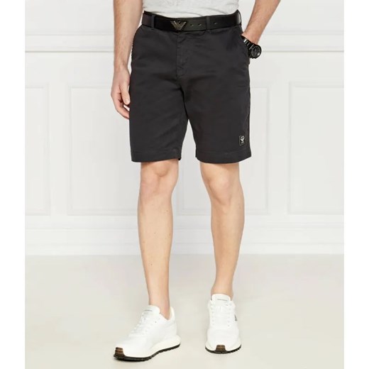Emporio Armani Szorty | Regular Fit Emporio Armani S Gomez Fashion Store okazja