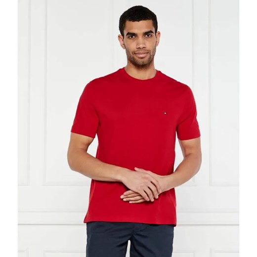 Tommy Hilfiger T-shirt | Regular Fit ze sklepu Gomez Fashion Store w kategorii T-shirty męskie - zdjęcie 184344234