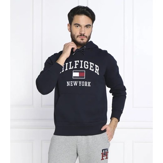 Tommy Hilfiger Bluza MODERN | Relaxed fit ze sklepu Gomez Fashion Store w kategorii Bluzy męskie - zdjęcie 184344243
