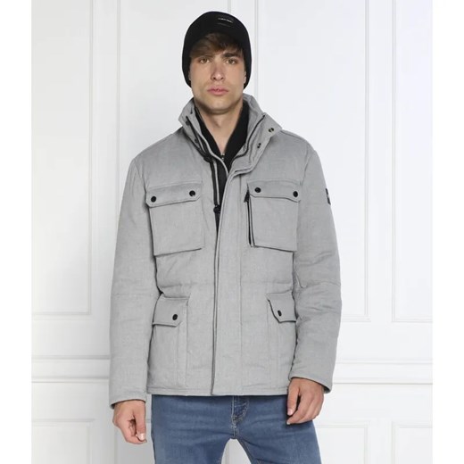 BOSS BLACK Kurtka Carruso | Regular Fit ze sklepu Gomez Fashion Store w kategorii Kurtki męskie - zdjęcie 184344244