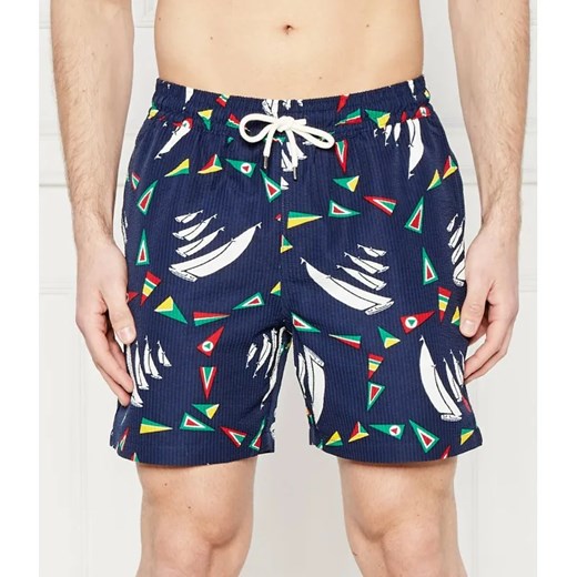 POLO RALPH LAUREN Szorty kąpielowe | Regular Fit ze sklepu Gomez Fashion Store w kategorii Kąpielówki - zdjęcie 184344250