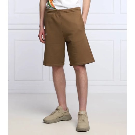 Replay Szorty | Regular Fit ze sklepu Gomez Fashion Store w kategorii Spodenki męskie - zdjęcie 184344252