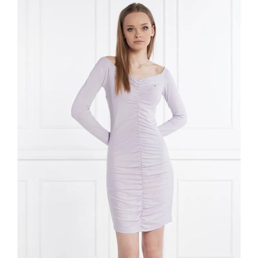 Tommy Jeans Sukienka ze sklepu Gomez Fashion Store w kategorii Sukienki - zdjęcie 184344262