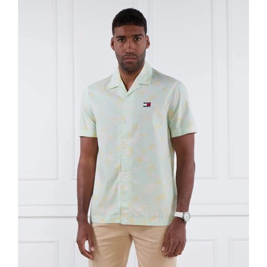 Tommy Jeans Koszula | Relaxed fit ze sklepu Gomez Fashion Store w kategorii Koszule męskie - zdjęcie 184344280