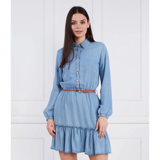 Liu Jo Sukienka ze sklepu Gomez Fashion Store w kategorii Sukienki - zdjęcie 184344283