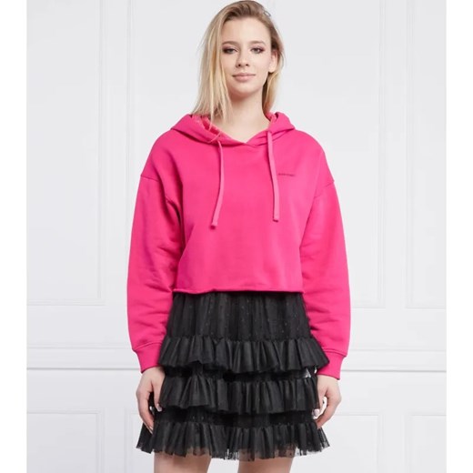 Red Valentino Bluza | Cropped Fit ze sklepu Gomez Fashion Store w kategorii Bluzy damskie - zdjęcie 184344290